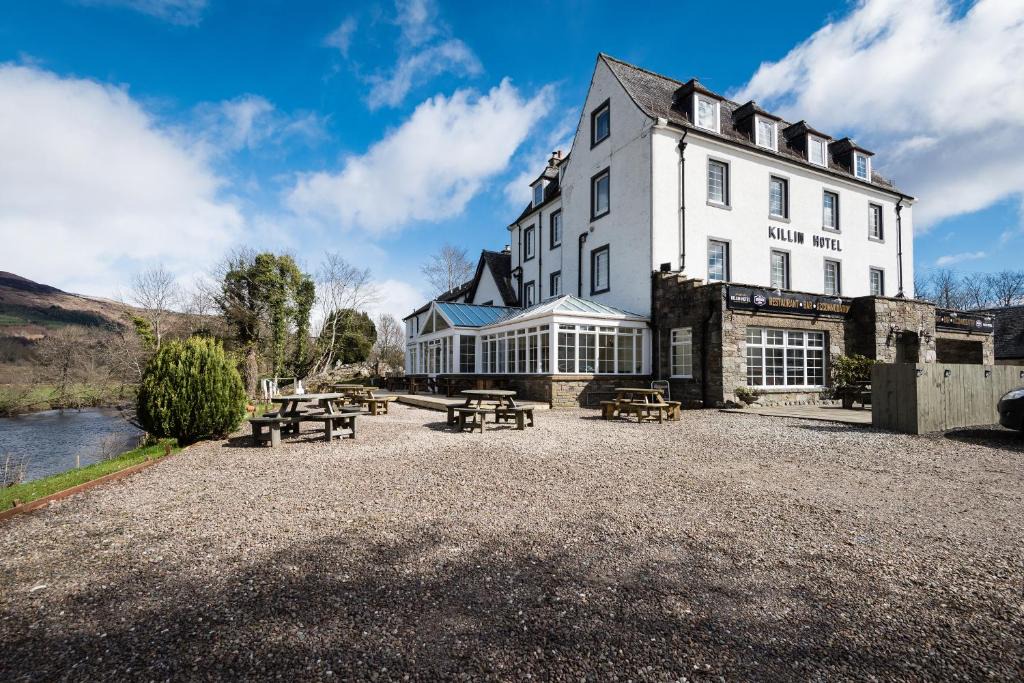 Killin Hotel | Killin Hotel