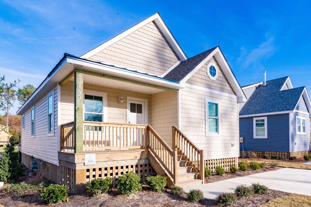 Harbinger House | Kilmarlic Butler Cabin