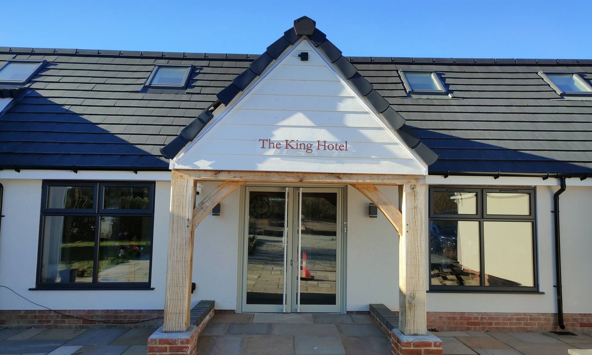 Abbess Roding Hotel | King Hotel Tenterden