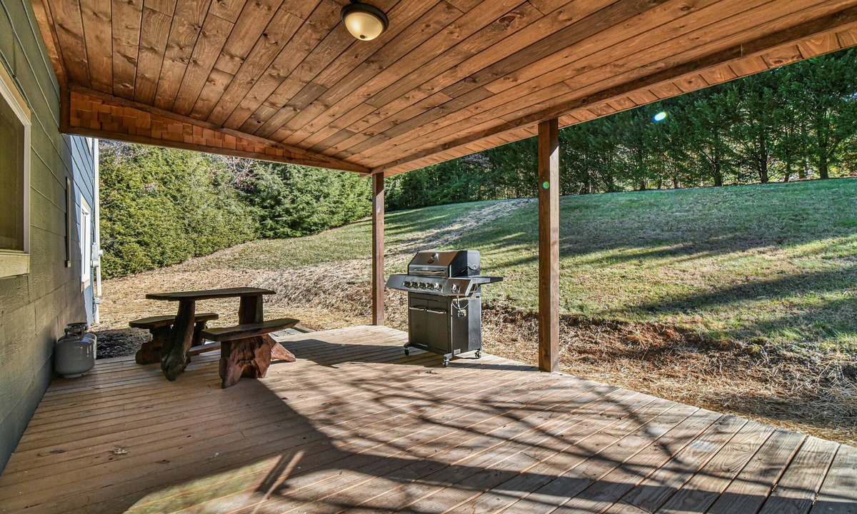 Asheville House | Kingdom on Knollwood