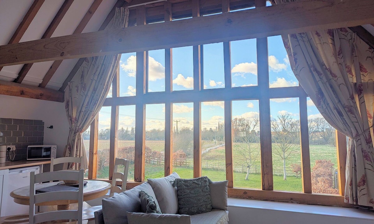 Abingdon Bed & Breakfast | Kingfisher Barn
