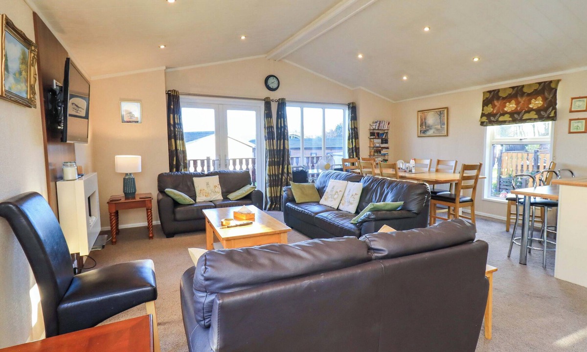 South Lakeland Leisure Village Cottage | Kingfisher Lodge - Arnside 14