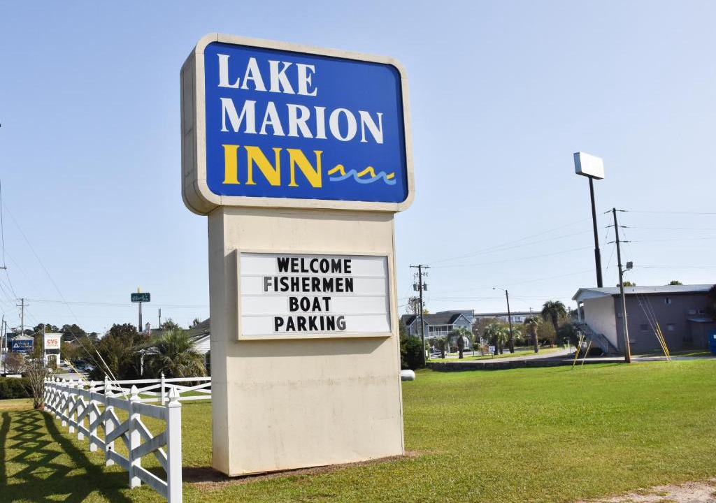 Santee Hotel | Lake Marion Inn