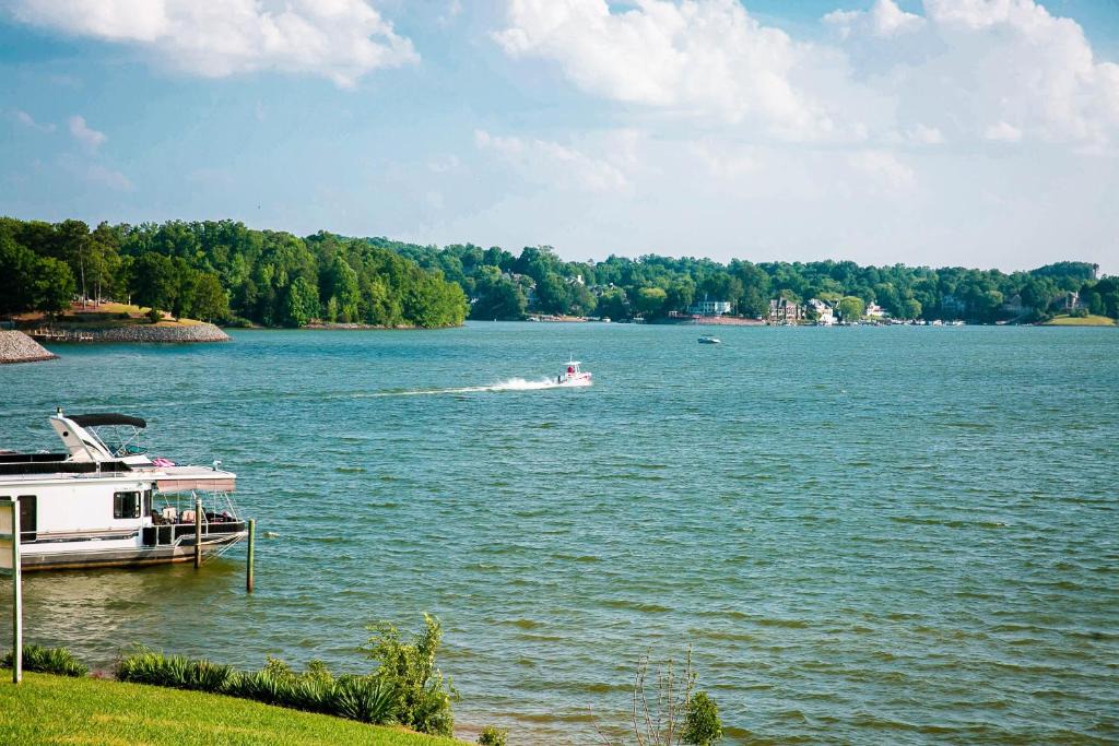 Lakefront Property At Cove Resort | Steele Creek