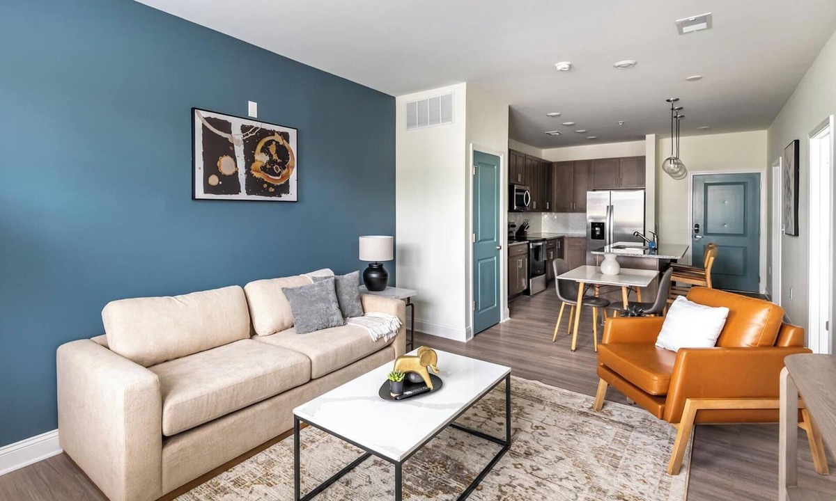 Wilmington Apartment | Landing | Amazing 1BD, Gym, Pool