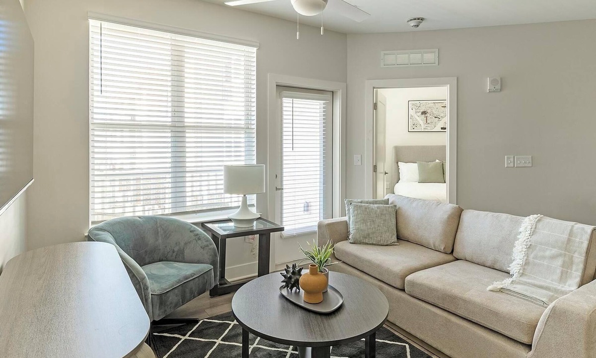Belle Mina Apartment | Landing | Amazing 2BD, Courtyard, Yoga Studio