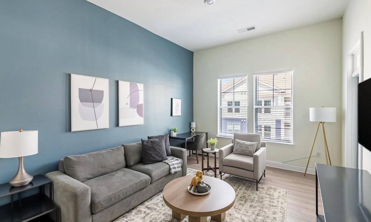Wilmington Apartment | Landing at The Parker Leland - 1 Bedroom in Dow.