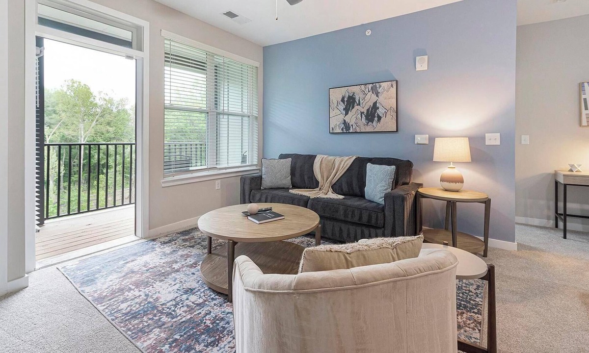 Huntersville Apartment | Landing | Beautiful 1BD, Yoga Studio, Gym