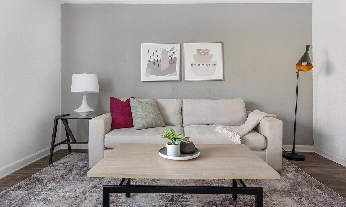 Winston - Salem Apartment | Landing | Beautiful 1BD, Gym, Clubhouse