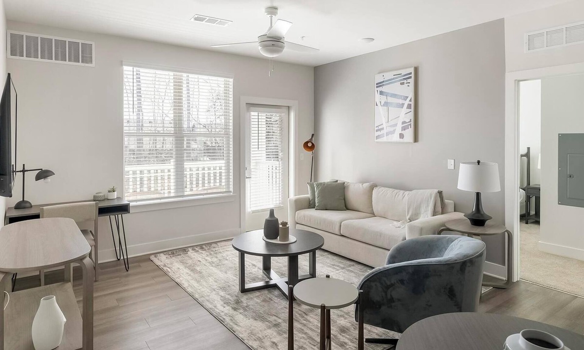 Belle Mina Apartment | Landing | Chic 2BD, Courtyard, Clubhouse