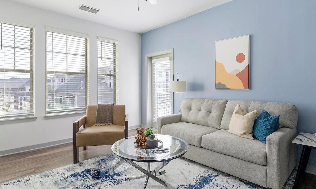 Sand Ridge Apartment | Landing | Incredible 2BD, Pool, Gym