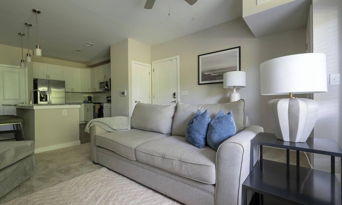 Huntersville Apartment | Landing | Incredible 1BD, Gym, Clubhouse