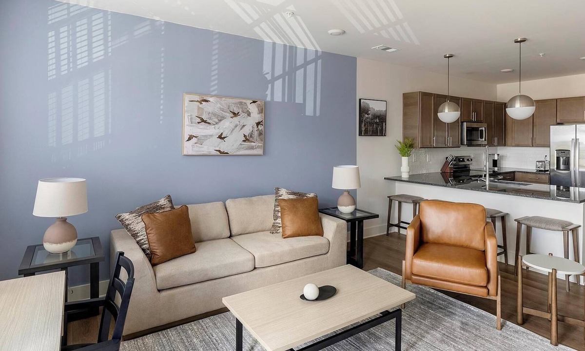 Madison Apartment | Landing | Incredible 1BD, Clubhouse, Pool