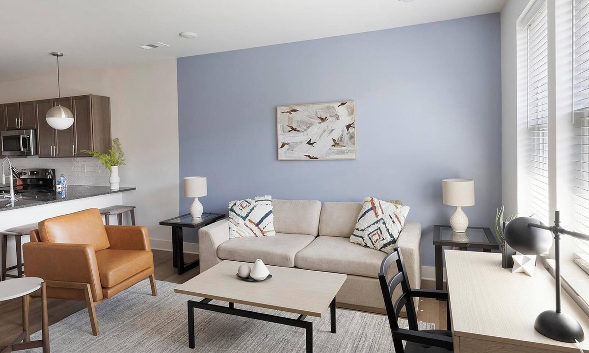 Madison Apartment | Landing | Incredible 1BD, Clubhouse, Gym
