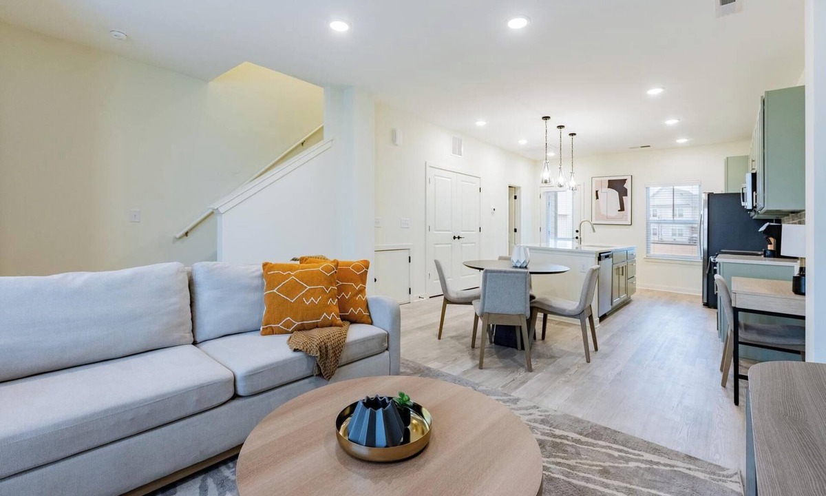 Wilmington Apartment | Landing | Incredible 2BD, Yoga Studio, Gym