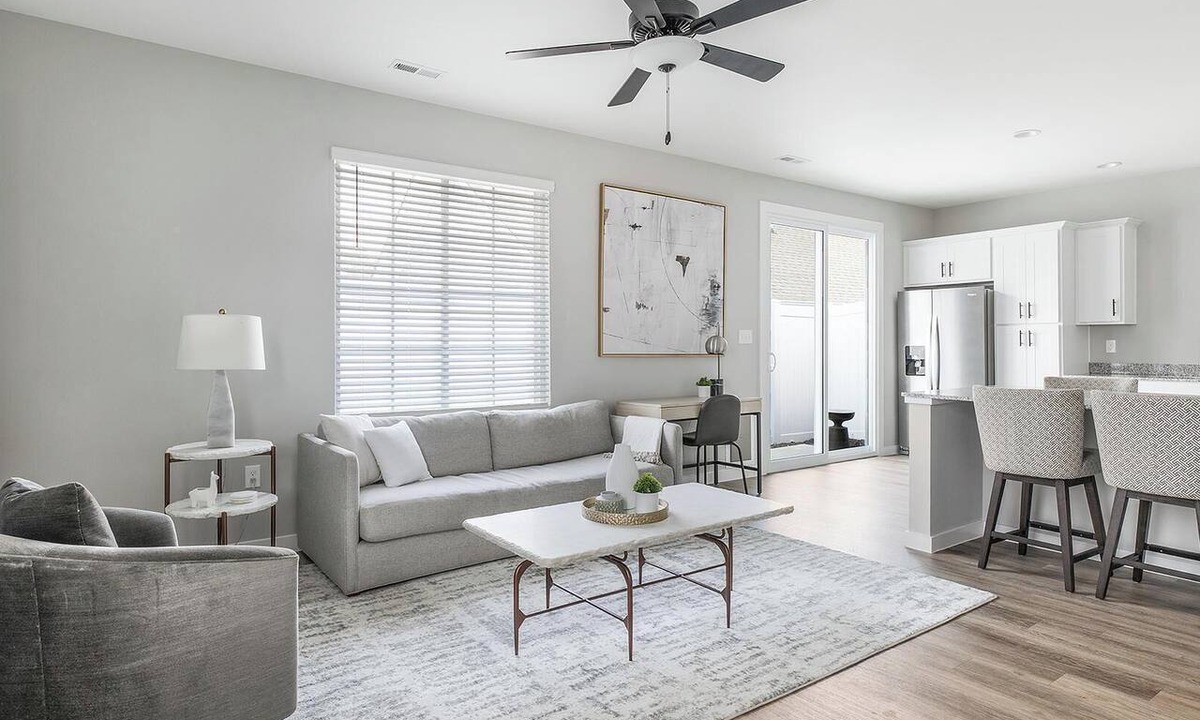 Madison Apartment | Landing | Modern 1BD, Clubhouse, Pool