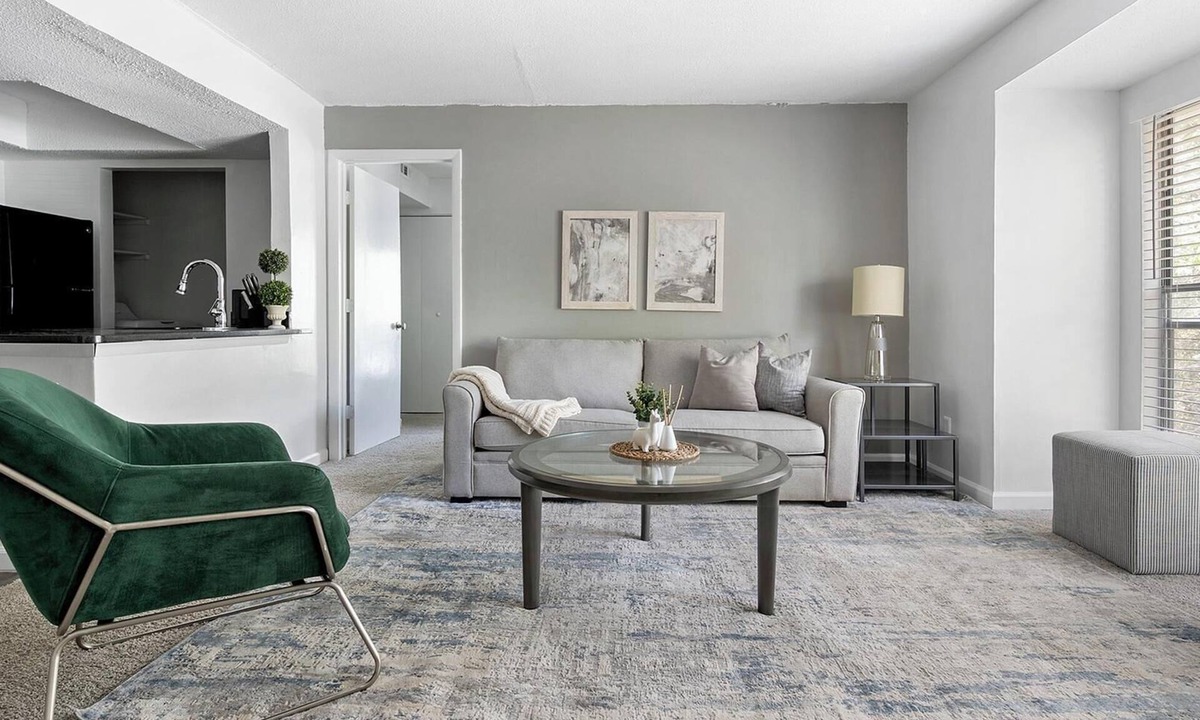 Winston - Salem Apartment | Landing | Modern 2BD, Gym, Pool