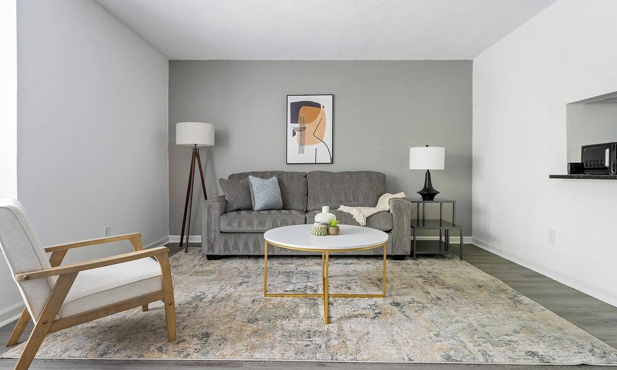Winston - Salem Apartment | Landing | Spectacular 1BD, Gym, Clubhouse