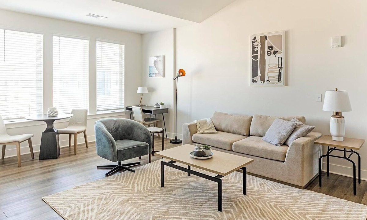 Belle Mina Apartment | Landing | Spectacular 1BD, Gym, Clubhouse