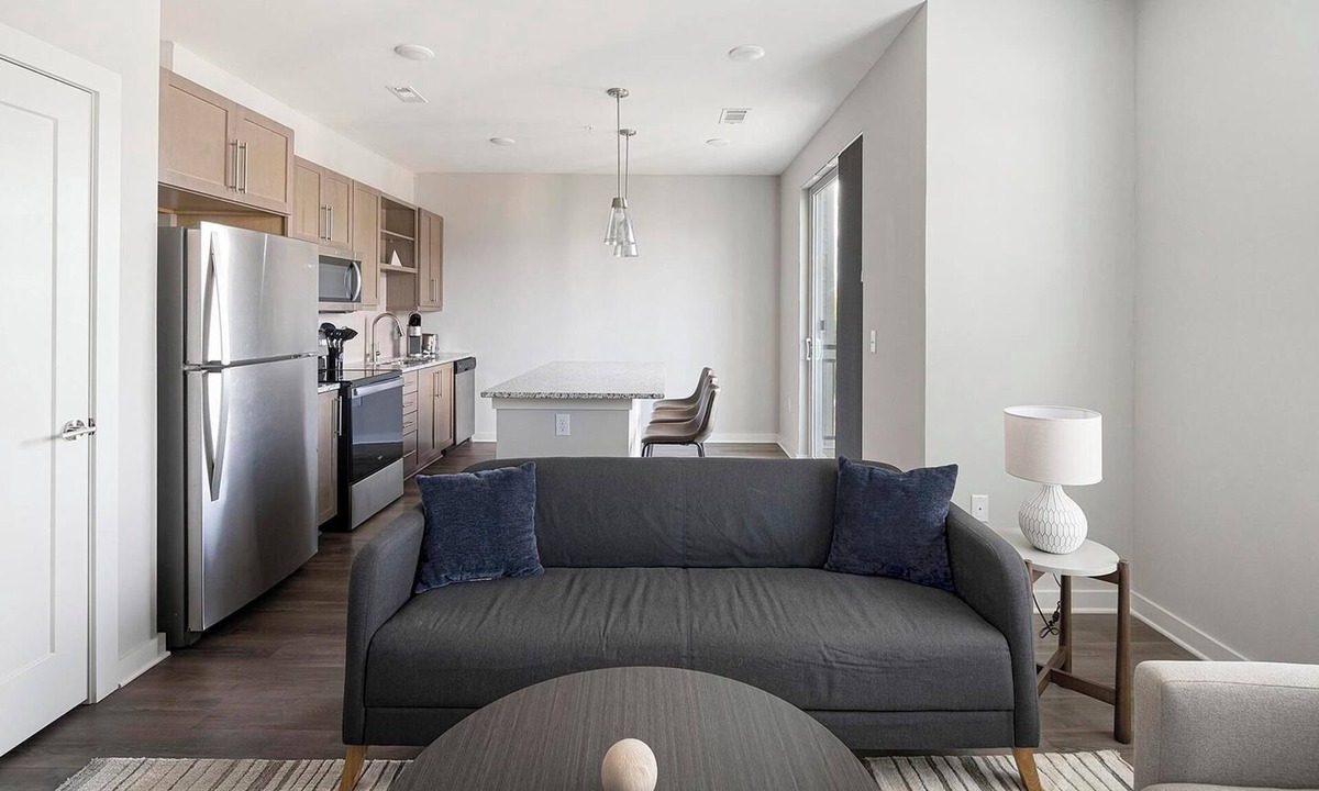 Talbot's Corner Apartment | Landing | Stylish 1BD, Clubhouse, Gym