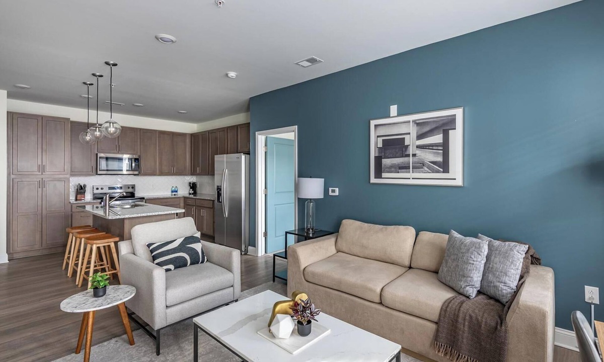 Wilmington Apartment | Landing | Stylish 2BD, Pool, Clubhouse