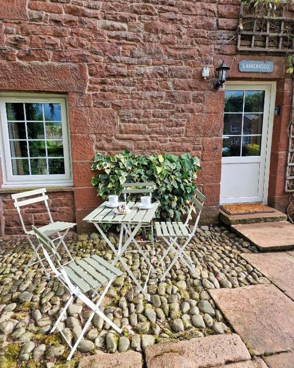 Great Salkeld Apartment | Langriggs at Wetheral Cottages