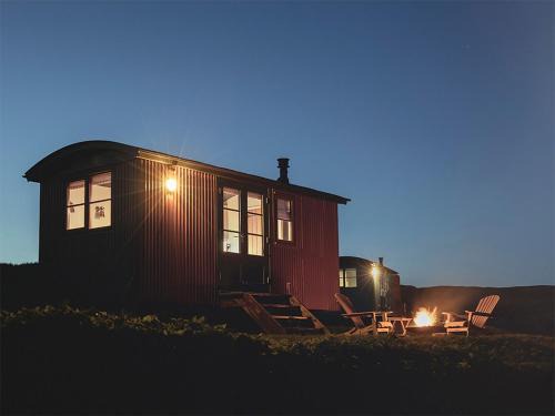 Pitlochry House | Lapwing Shepherds Hut - Uk7631