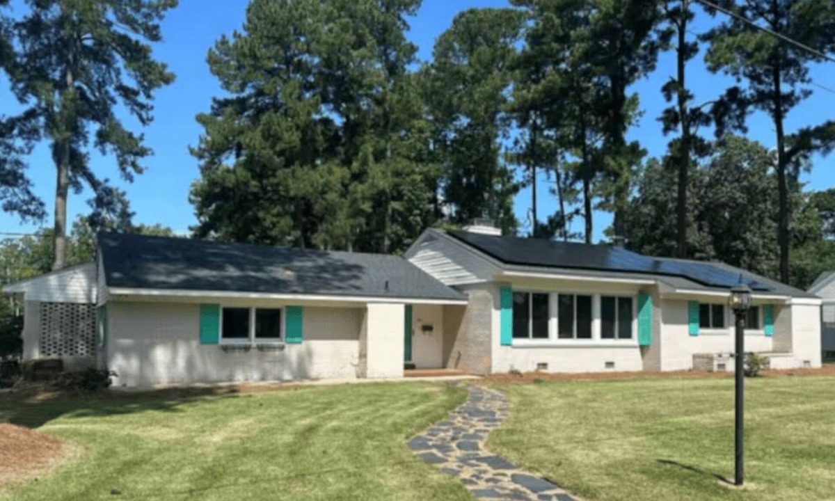 Ahoskie House | Large House/8 beds/Pool table