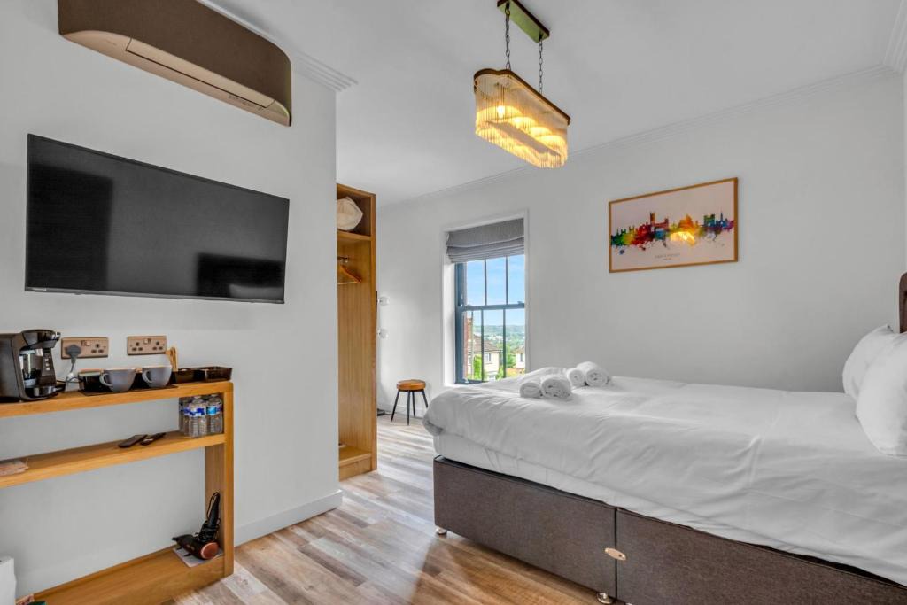 Petham Apartment | Larkey View A Tranquil Space For Two - Pass the Keys