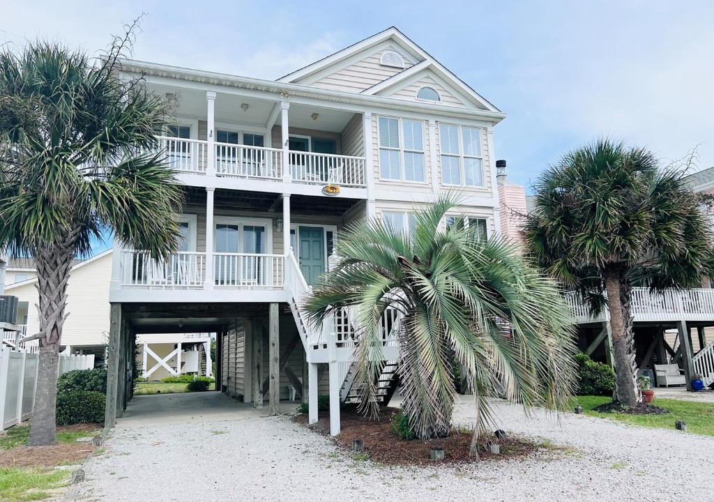 Holden Beach House | Le Tournesol
