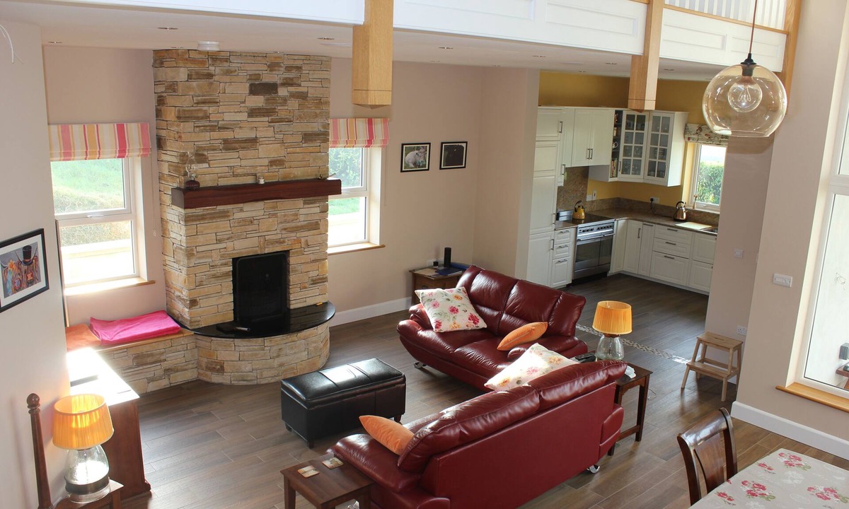 Greencastle House | Leaghan Self Catering