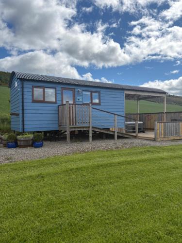 Strathdon Cabin | Ledmacoy Shepherds Huts