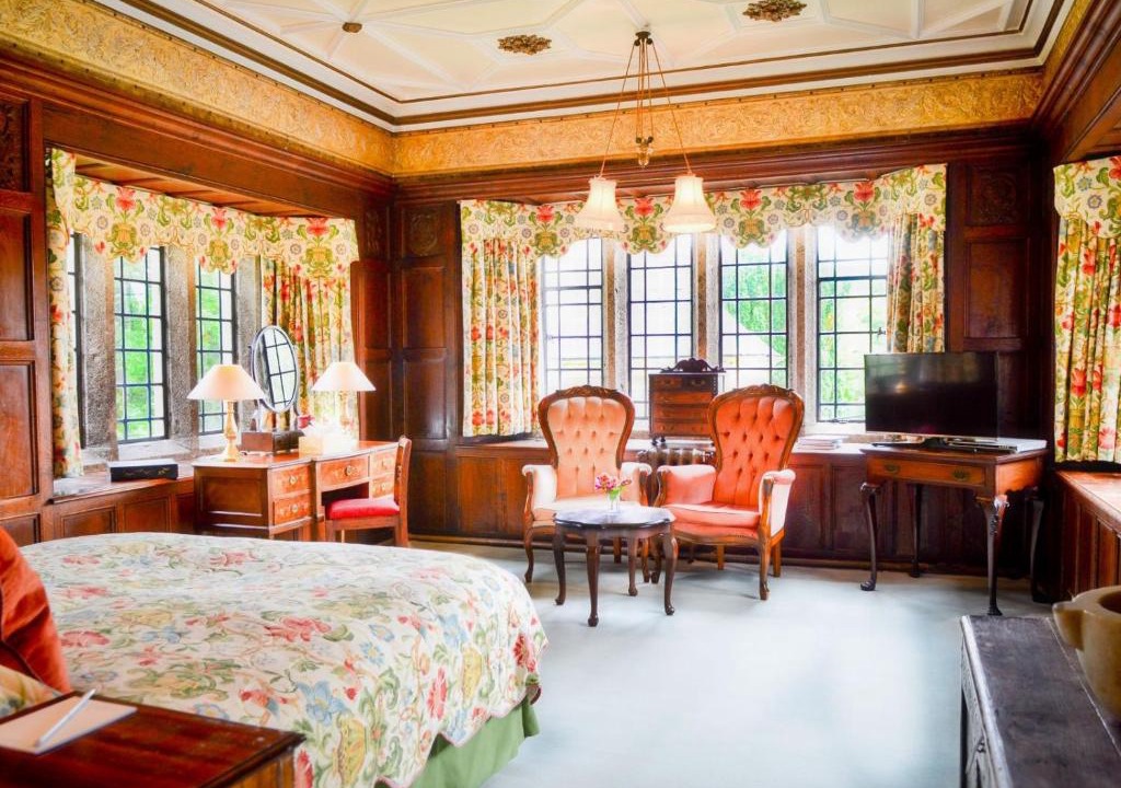 Lewtrenchard House | Lewtrenchard Manor