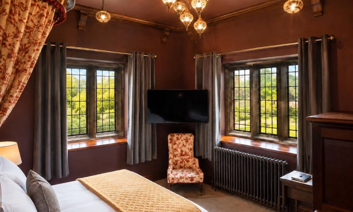 Lewtrenchard Hotel | Lewtrenchard Manor