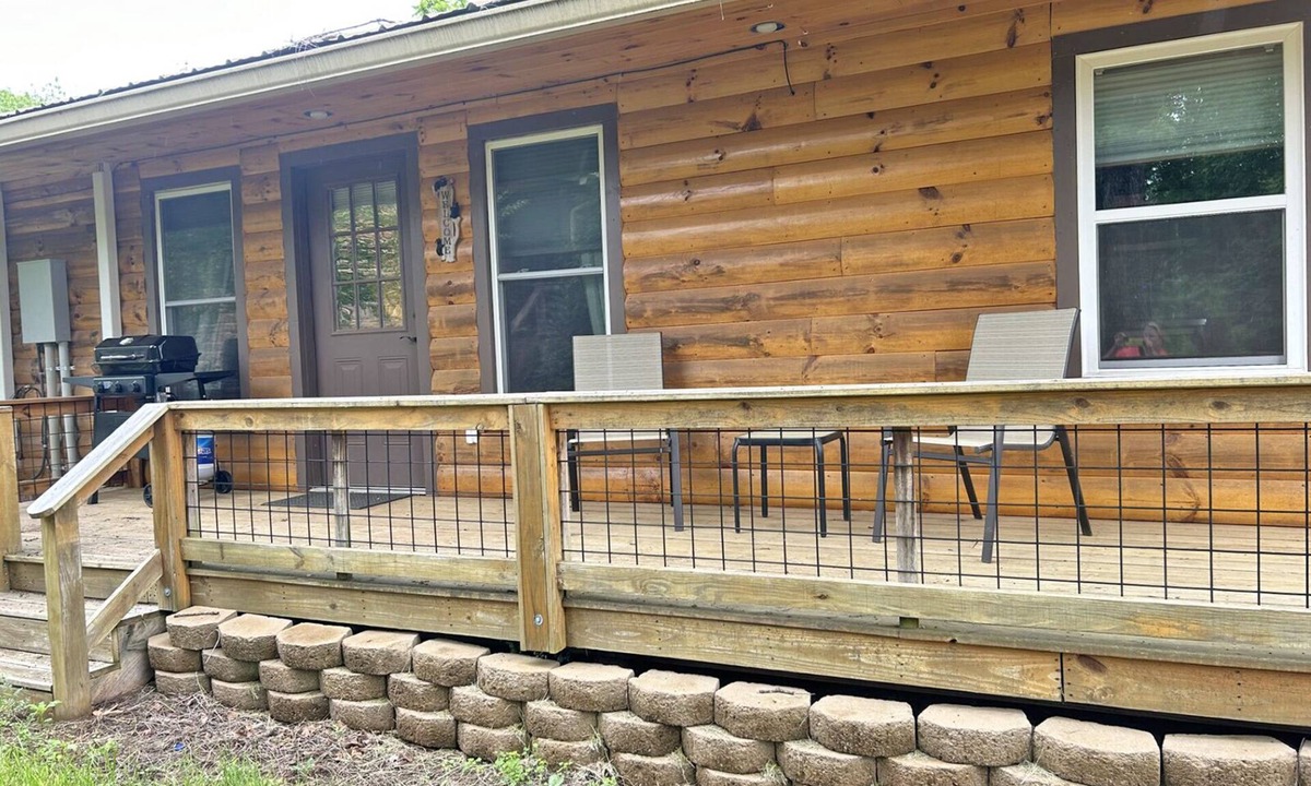 Whittier Cabin | Leyland Little Cabin