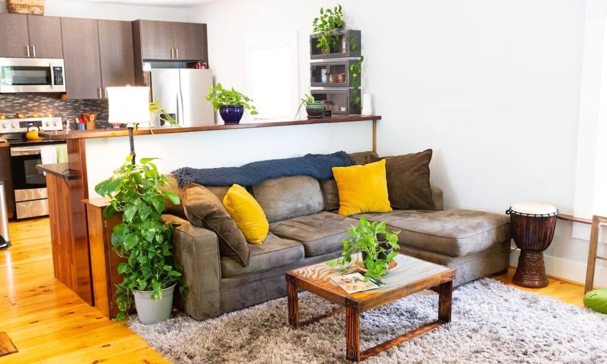Durham Other | Lil' Bull Bungalow- walk to Duke, Downtown Durham & Food