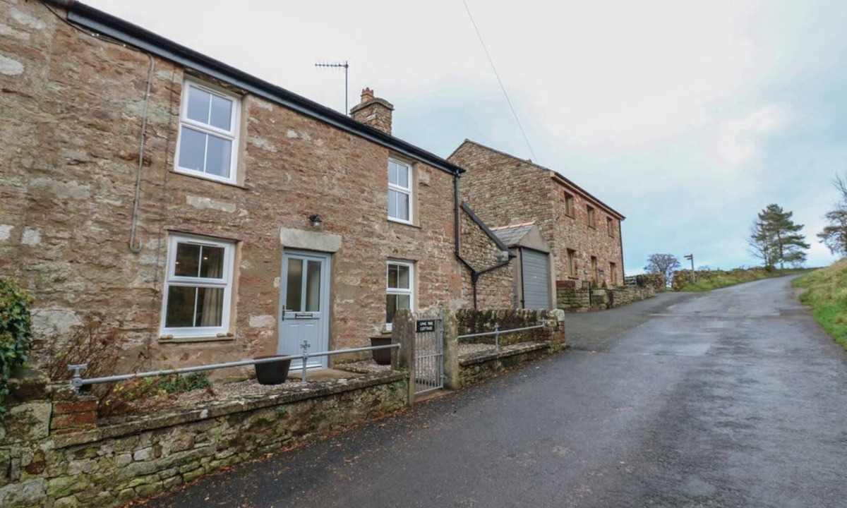 Winton House | Lime Tree Cottage, in Cumbria.