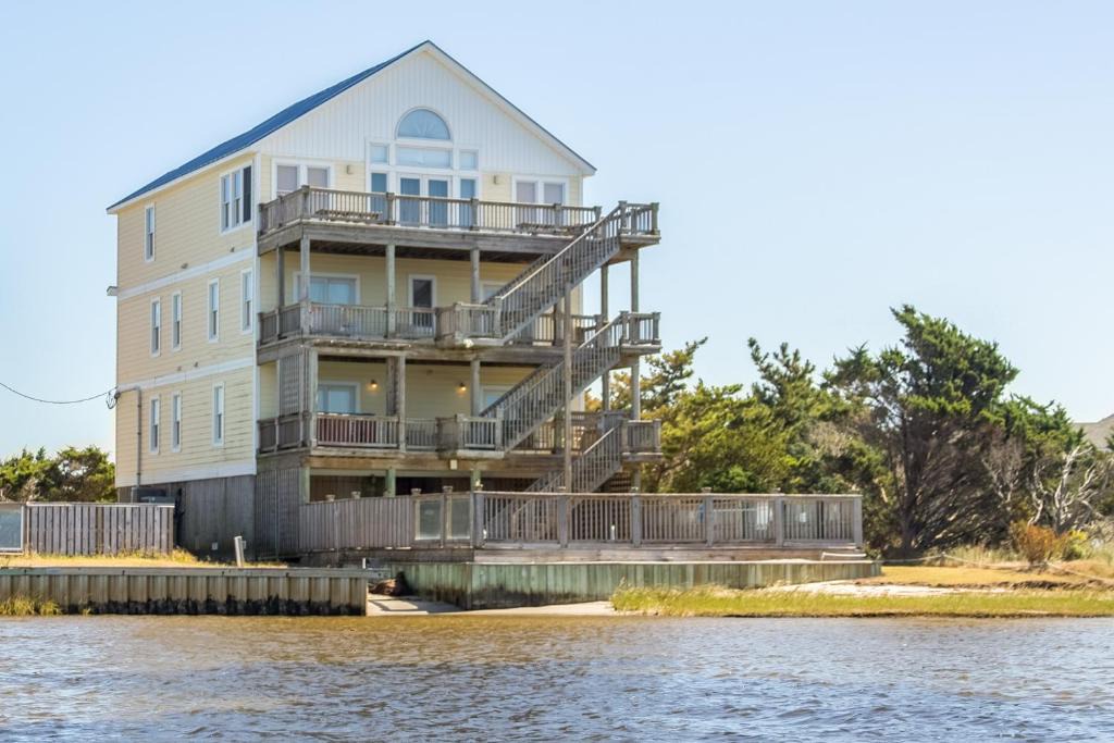 Rodanthe House | Liquid Rush 867