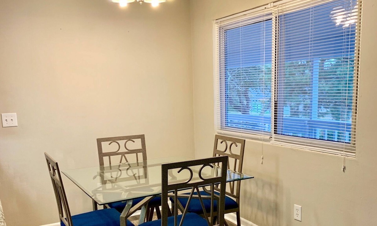 Willoughby Spit Condo | Little Bay Hideaway - 7 (Monthly Rentals Available)
