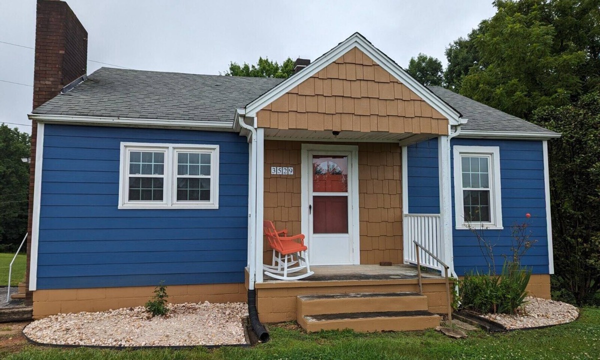 Arlington Other | Little Blue Farmhouse