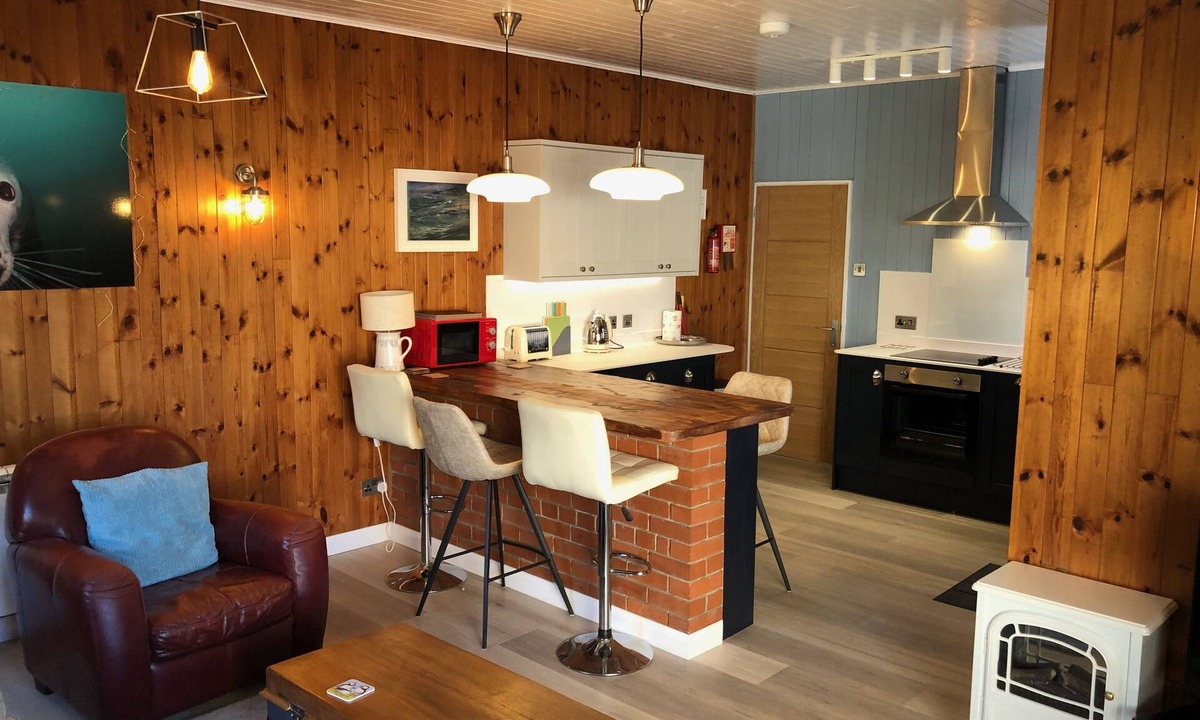 Seahouses House | Little Haven