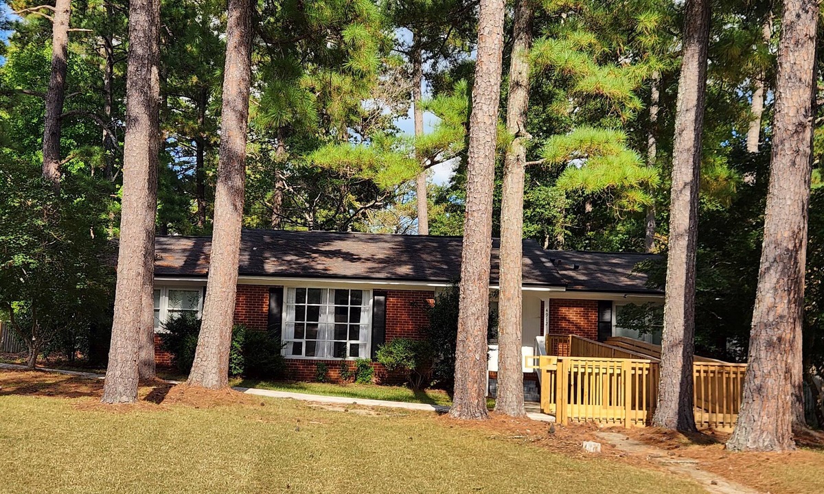 Northeast Raleigh House | Little Oasis:4BR/2BA .Close to Downtown. handicap-friendly