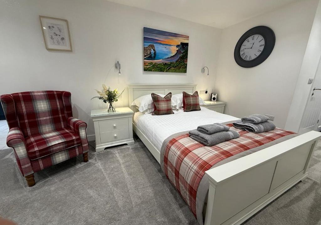 St Leonards Apartment | Little Spinney Lodge