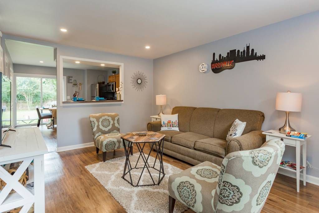 Rosebank House | Living Like A Local in East Nashville
