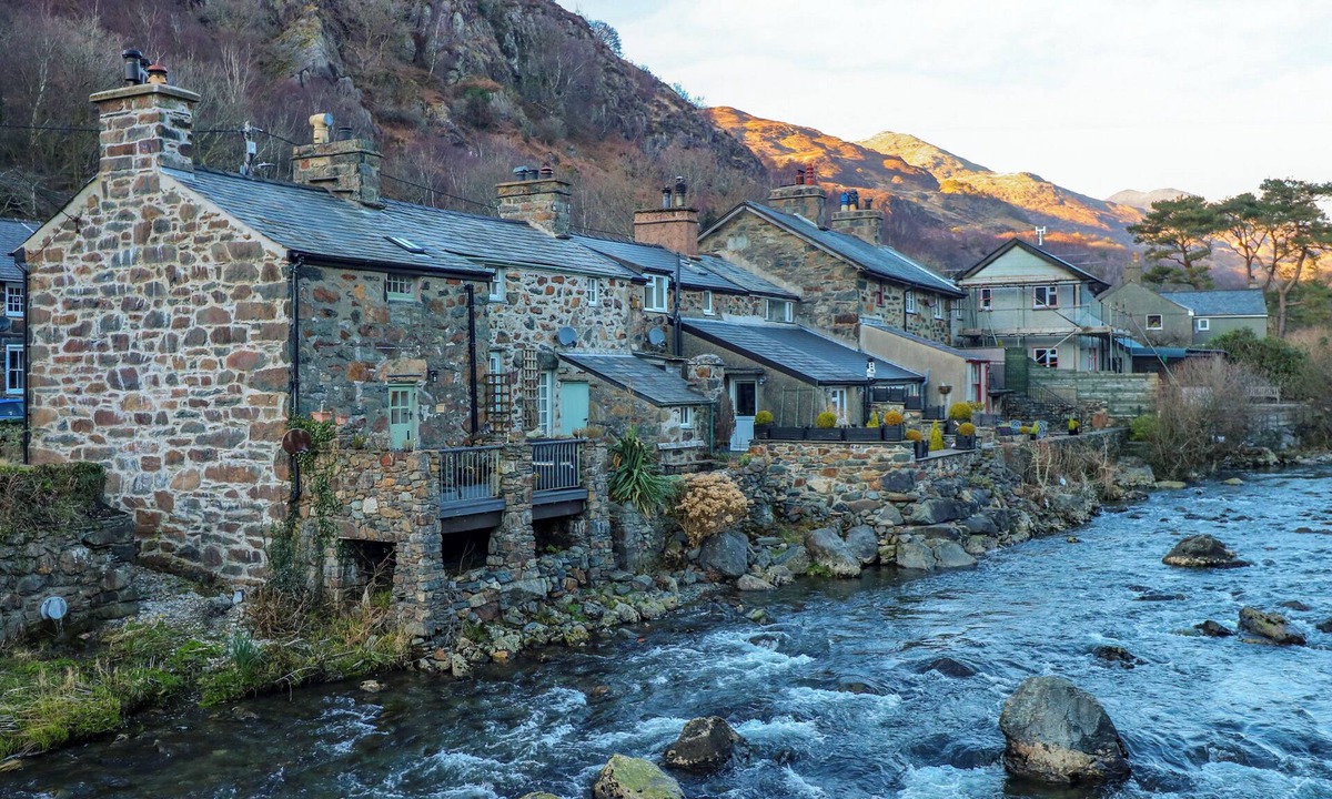 Beddgelert Cottage | Llety