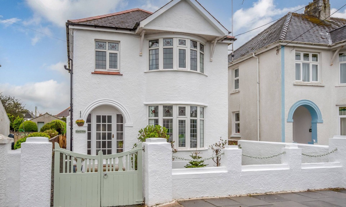 Fishguard Cottage | Llys-y-gân