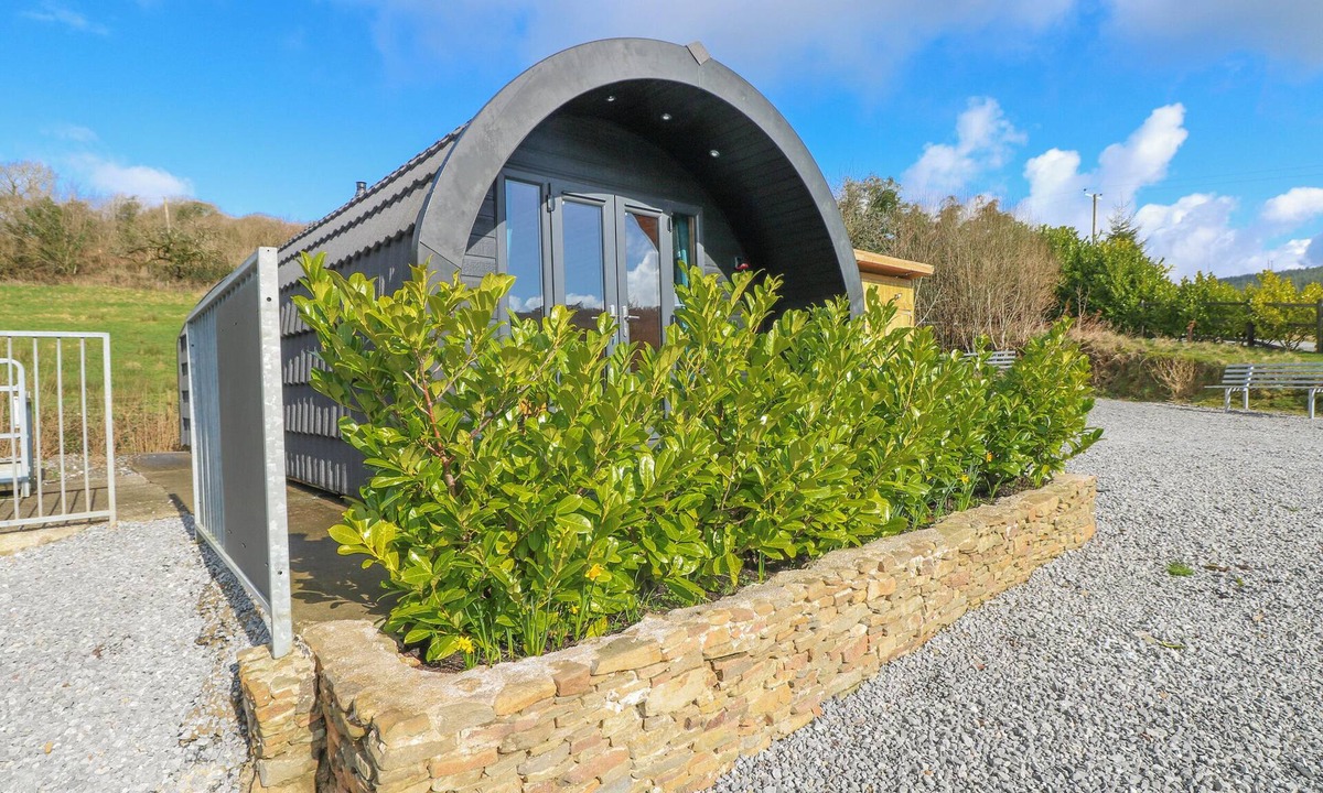 Llanelli Cottage | Lodge 1