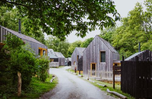 Corfe Castle House | Lodge 12
