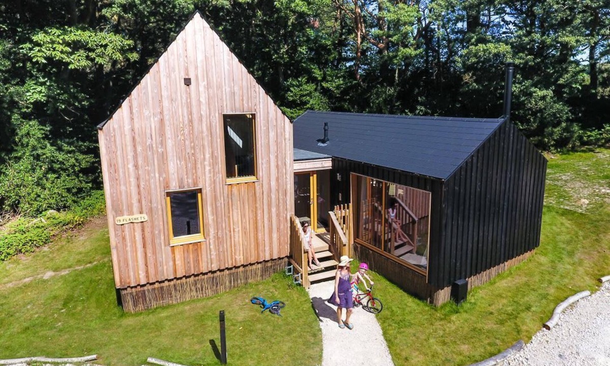 Corfe Castle Cabin | Lodge 19, Corfe Castle