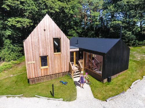 Corfe Castle House | Lodge 19